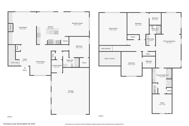 103 Cypress Loop, Bloomingdale, GA 31302