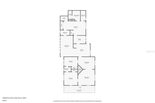 37508 CHURCH AVENUE, Dade City, FL 33525