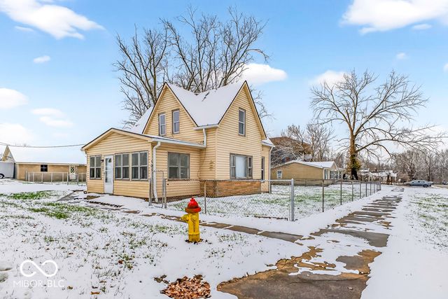 101 S Church Street, Brooklyn, IN 46111