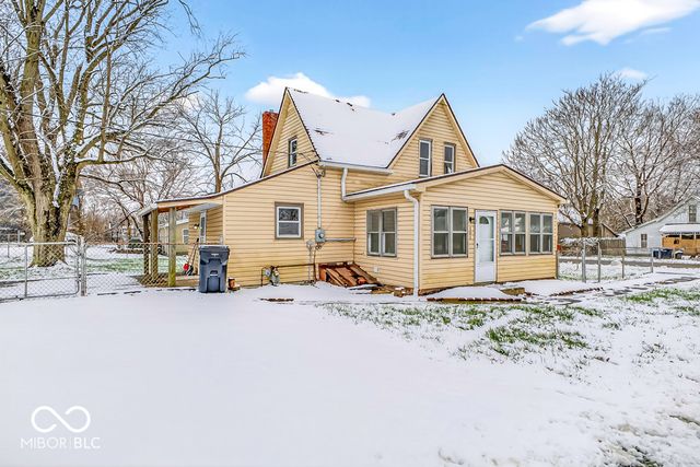 101 S Church Street, Brooklyn, IN 46111