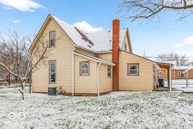 101 S Church Street, Brooklyn, IN 46111