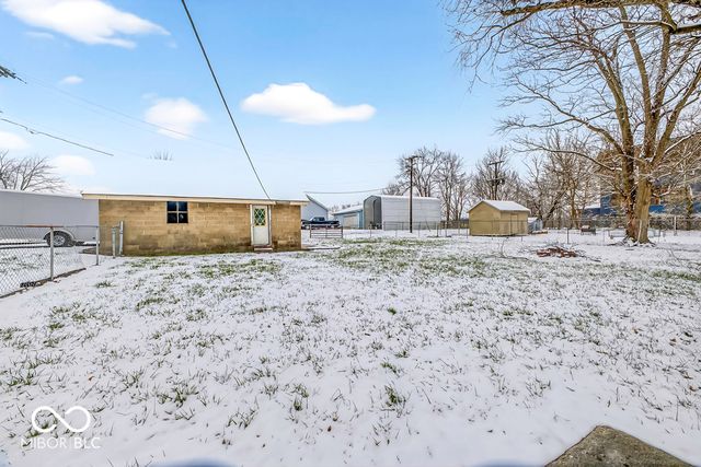 101 S Church Street, Brooklyn, IN 46111