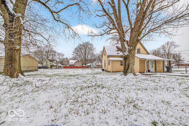 101 S Church Street, Brooklyn, IN 46111