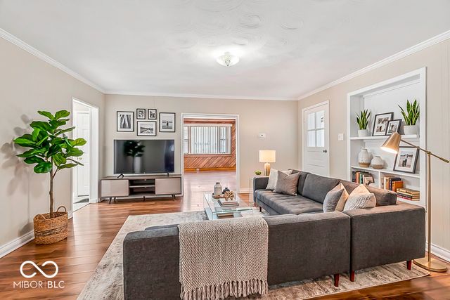 101 S Church Street, Brooklyn, IN 46111