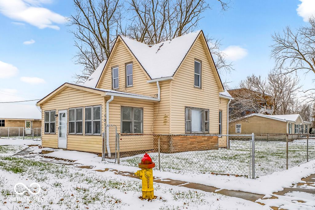 101 S Church Street, Brooklyn, IN 46111