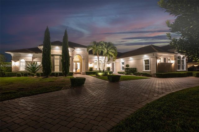 4950 E Sterling Ranch Circle, Davie, FL 33314