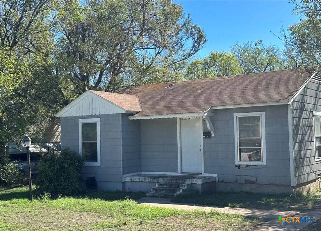 1104 Duncan Avenue, Killeen, TX 76541