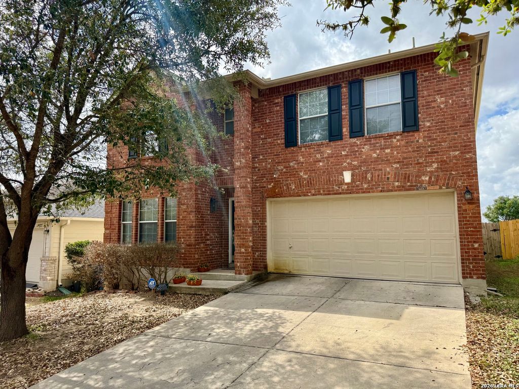 1423 Hunters Plane, San Antonio, TX 78245