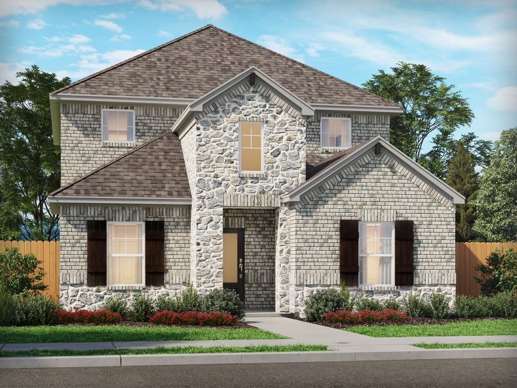 3220 Romero Plaza, Fort Worth, TX 76179 — exterior
