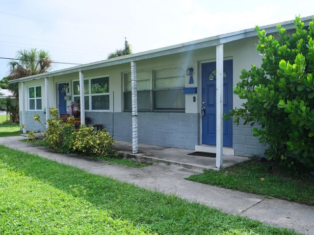 401 SILVER BEACH Road A, Riviera Beach, FL 33404