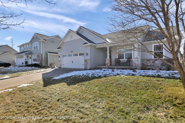 1219 Wildflower Drive, Holt, MI 48842