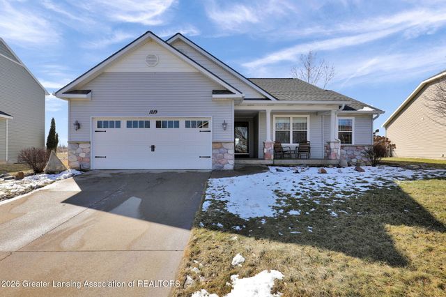 1219 Wildflower Drive, Holt, MI 48842