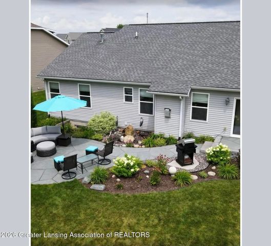 1219 Wildflower Drive, Holt, MI 48842