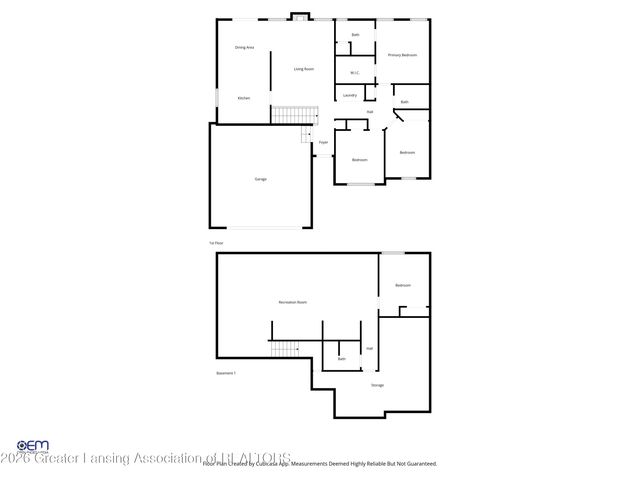 1219 Wildflower Drive, Holt, MI 48842