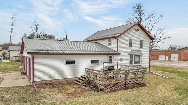 206 S Park Road, Blair, WI 54616