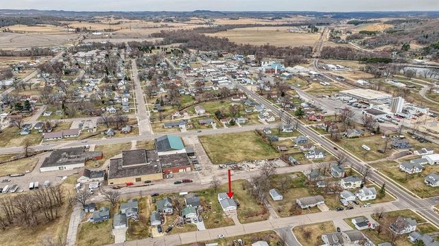 206 S Park Road, Blair, WI 54616