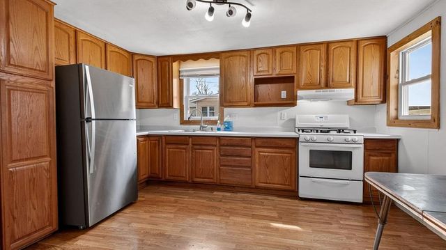 206 S Park Road, Blair, WI 54616