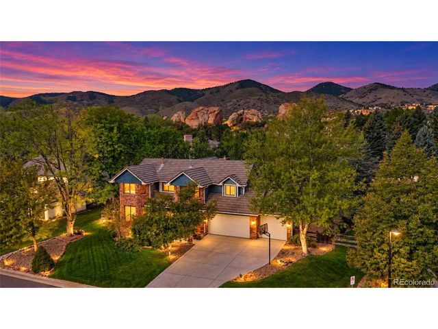 49 Elk Ln, Littleton, CO 80127