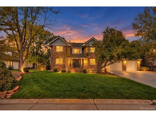 49 Elk Ln, Littleton, CO 80127