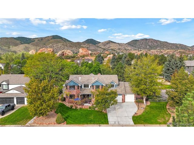 49 Elk Ln, Littleton, CO 80127