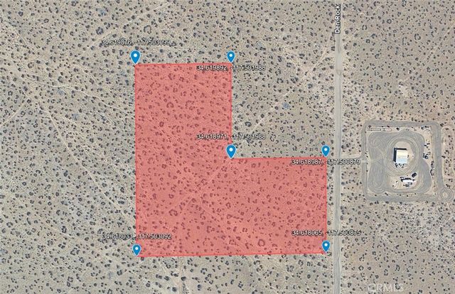 0 Sanburg Avenue, Adelanto, CA 92301
