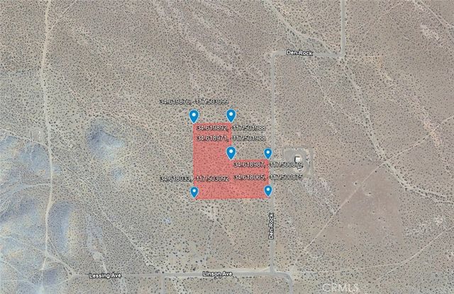 0 Sanburg Avenue, Adelanto, CA 92301