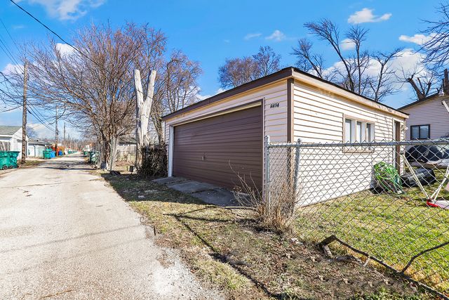 6434 Ohio Avenue, Hammond, IN 46323