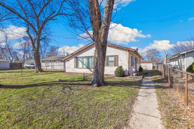 6434 Ohio Avenue, Hammond, IN 46323