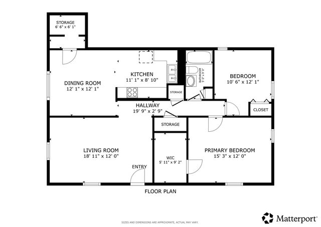 6434 Ohio Avenue, Hammond, IN 46323