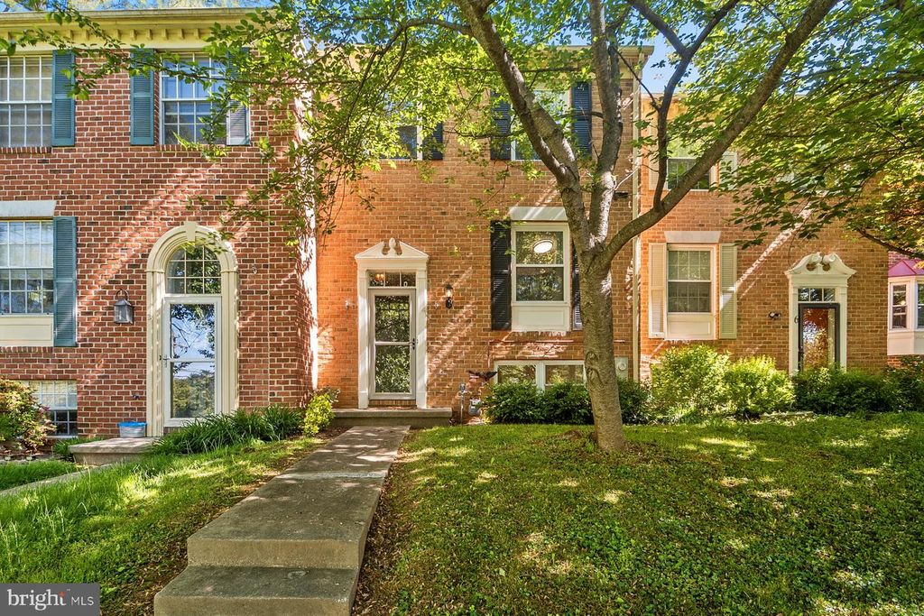 4 SILVER FOX CT, Cockeysville, MD 21030