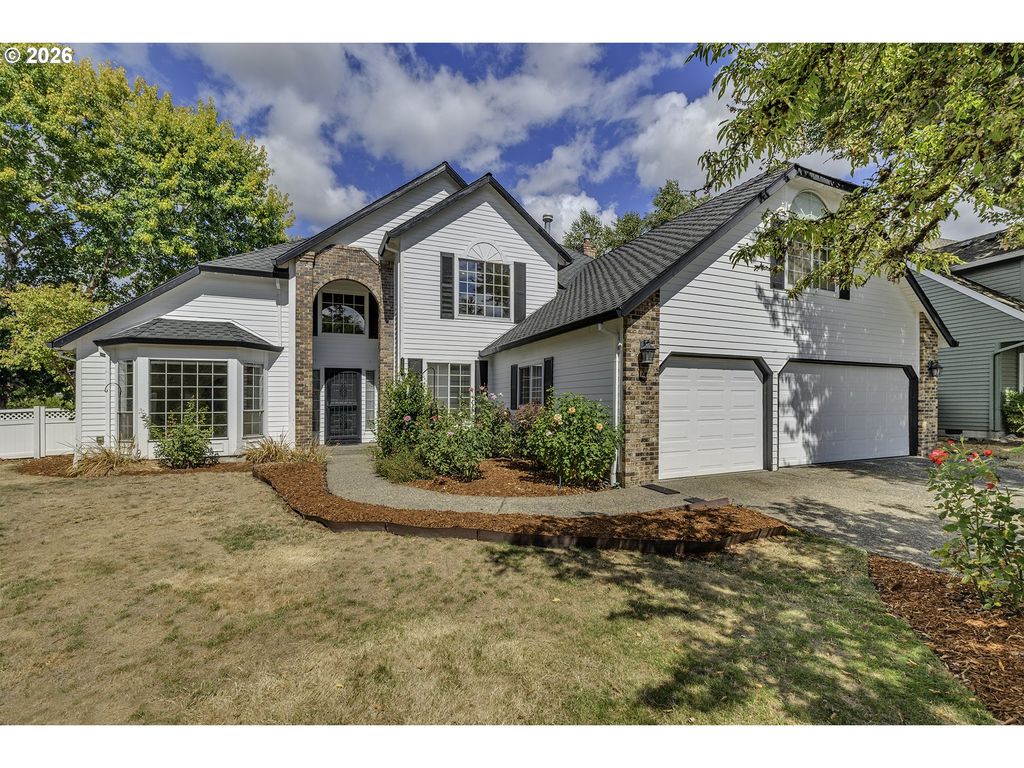 17799 Nw ELKCREST Ct, Portland, OR 97229