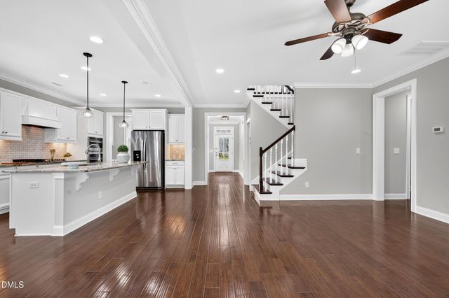 8404 Secreto Drive, Raleigh, NC 27606