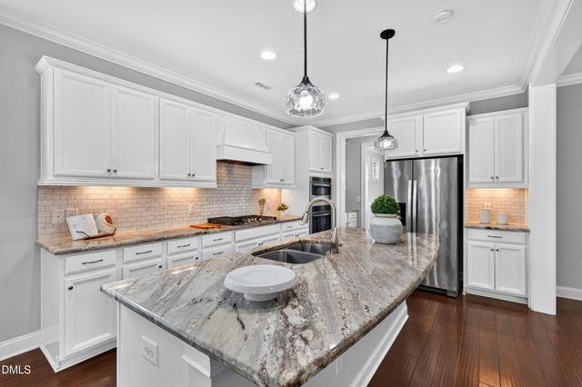 8404 Secreto Drive, Raleigh, NC 27606
