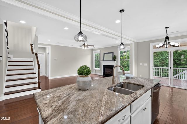 8404 Secreto Drive, Raleigh, NC 27606