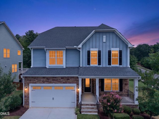 8404 Secreto Drive, Raleigh, NC 27606