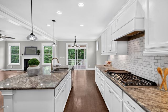 8404 Secreto Drive, Raleigh, NC 27606