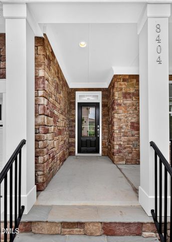 8404 Secreto Drive, Raleigh, NC 27606