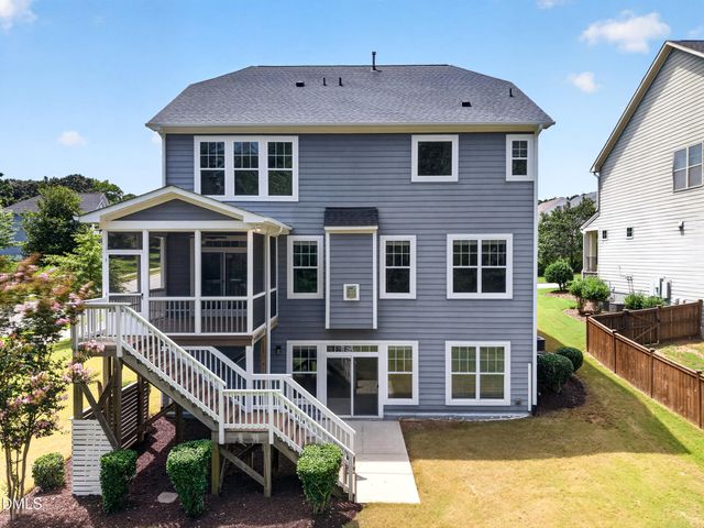 8404 Secreto Drive, Raleigh, NC 27606