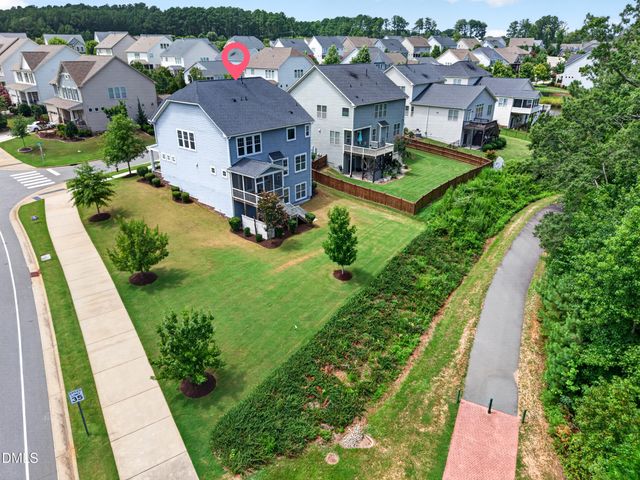 8404 Secreto Drive, Raleigh, NC 27606