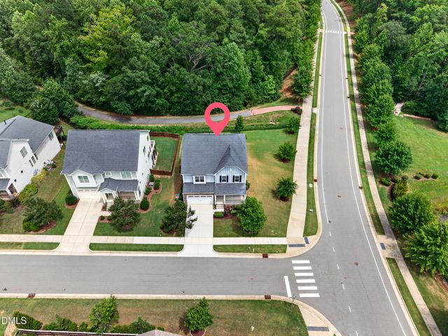 8404 Secreto Drive, Raleigh, NC 27606