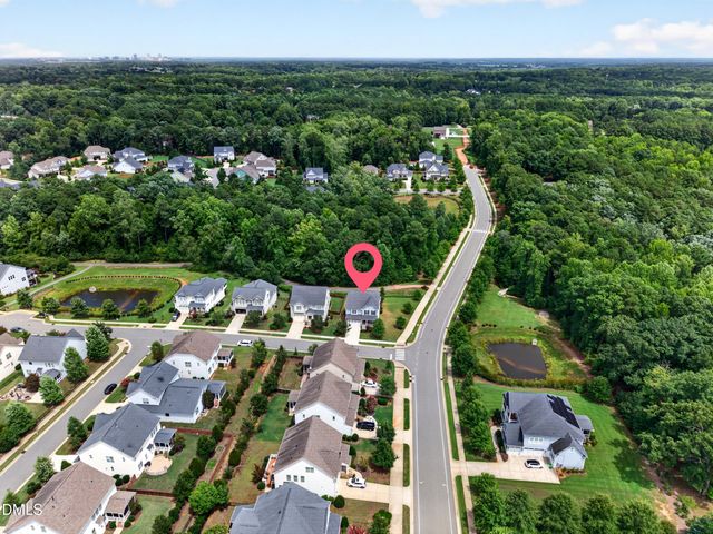 8404 Secreto Drive, Raleigh, NC 27606