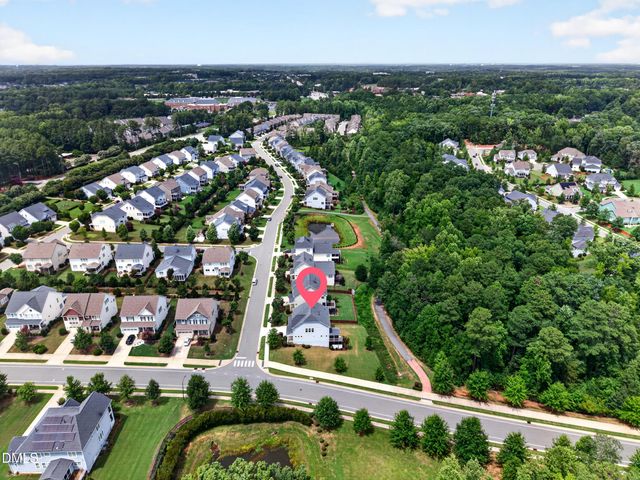 8404 Secreto Drive, Raleigh, NC 27606