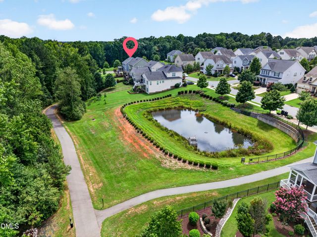 8404 Secreto Drive, Raleigh, NC 27606