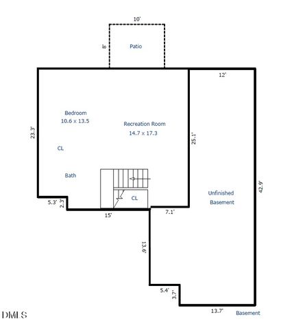 8404 Secreto Drive, Raleigh, NC 27606