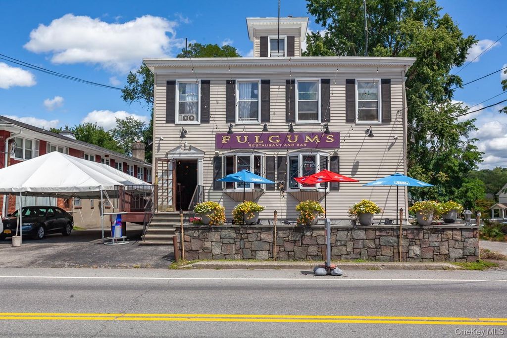 2151 Albany Post Road, Montrose, NY 10548 — exterior