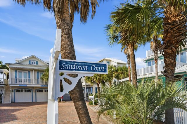 36 Sundown Court, Santa Rosa Beach, FL 32459