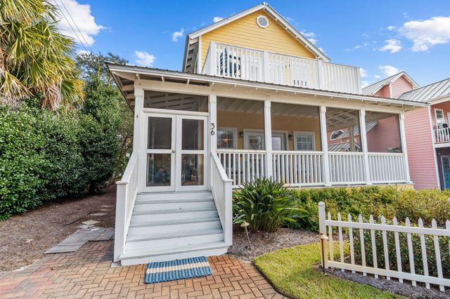 36 Sundown Court, Santa Rosa Beach, FL 32459