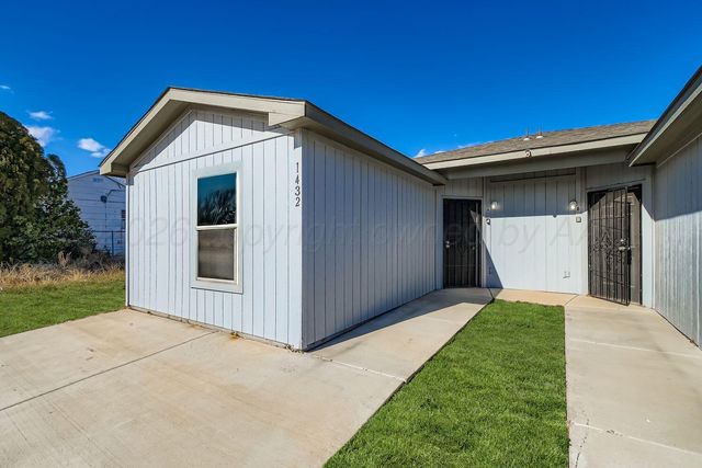 1432 NW 11TH Avenue, Amarillo, TX 79107