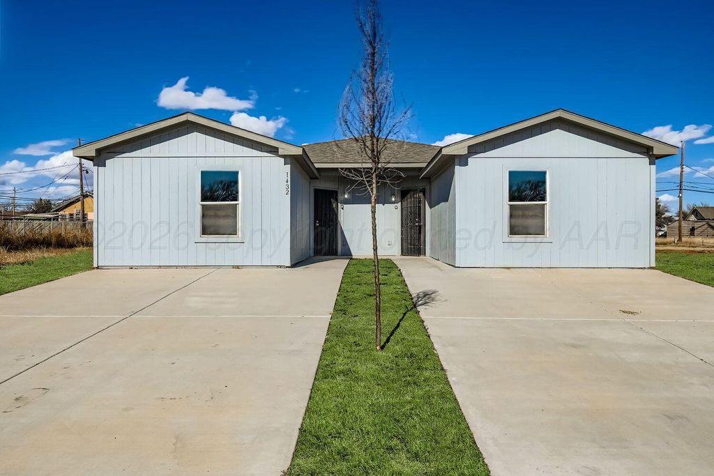 1432 NW 11TH Avenue, Amarillo, TX 79107