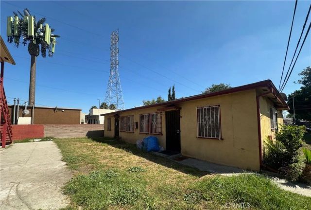 9809 Avalon Boulevard, Los Angeles, CA 90003